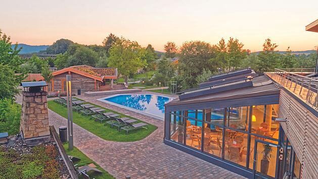 Top-Thermen Deutschlands: 2 Bäder aus Franken zählen zu den besten