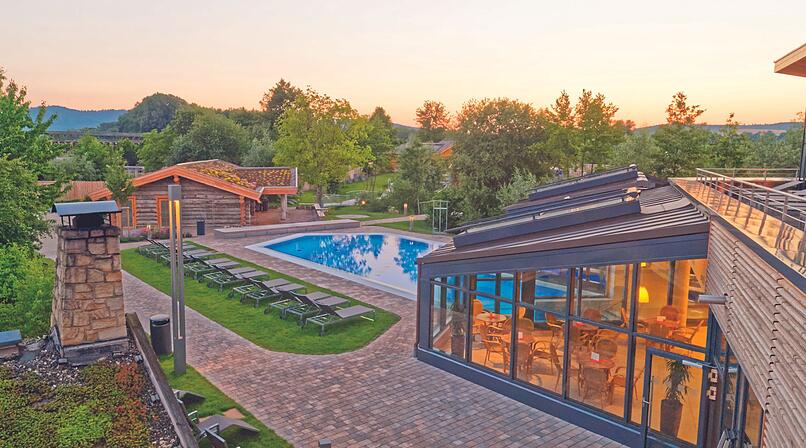 Obermain Therme in Bad Staffelstein
