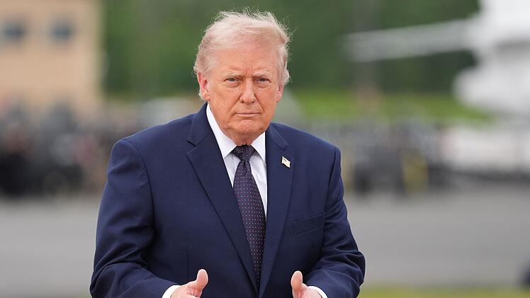 US-Pr&auml;sident Trump