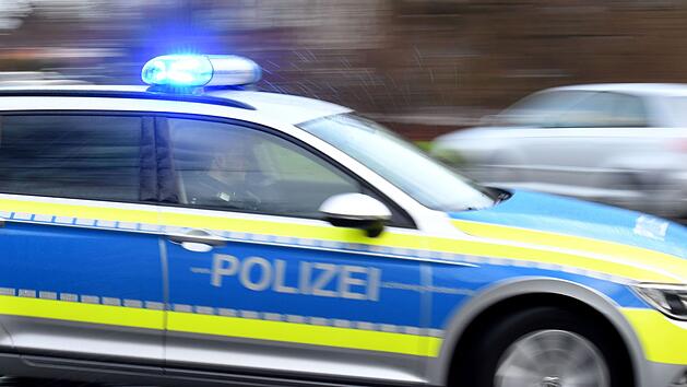 Polizeieinsatz in Wei&szlig;enburg wegen freilaufenden Tieren