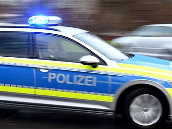 Ruhest&ouml;rung in Ansbach &ndash; Polizei r&uuml;ckt zweimal aus