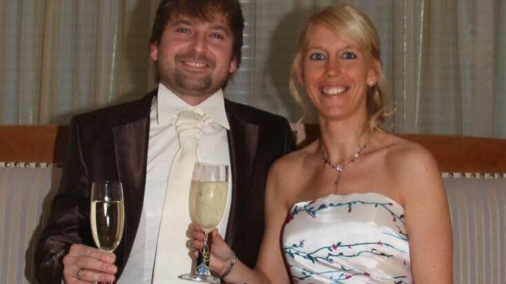 Simone Tautermann hat ihren Mann Heiko vom Faschingsmuffel zum echten Narren bekehrt. Jetzt sind die beiden sogar das neue Stadtsteinacher Prinzenpaar. Foto: Sonja Adam