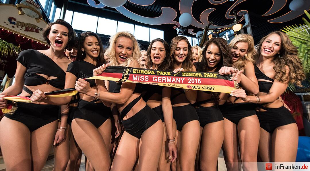 Miss Germany 2016: Das sind die Finalistinnen