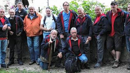 Wunschkonzert S&auml;nger in der Fr&auml;nkischen Schweiz