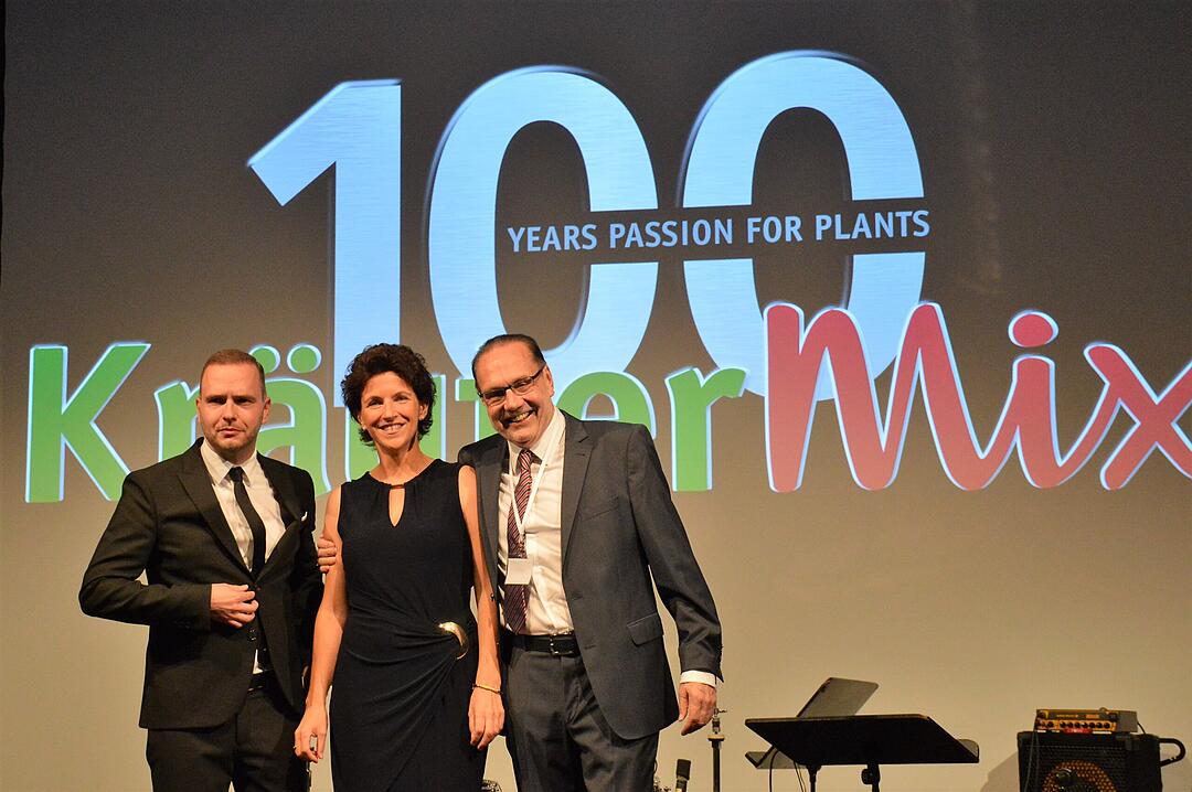 100 Jahre Kr&auml;uter Mix