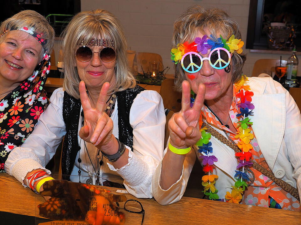 Fasching 2025 im Landkreis Bad Kissingen.