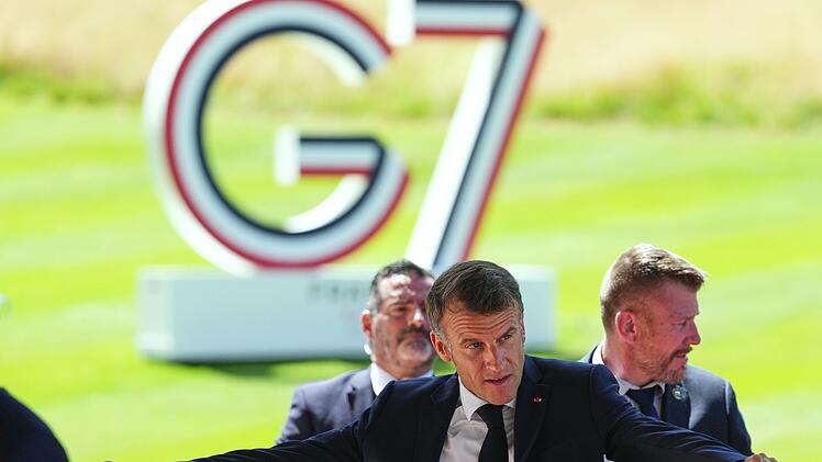 G7-Gipfel