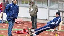 Enttäuschtes Trainerduo: Andreas Schöll (l.) und Alexander Weber.