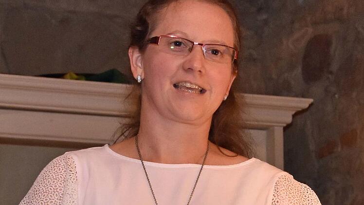Daniela Geßlein aus Lichtenfels