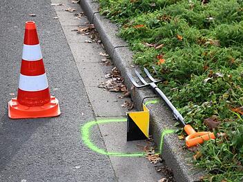 Mit Mistgabeln sind mehrere Menschen bei einer Schlägerei aufeinander losgegangen. Foto: Stephan Witte/KDF-TV & Picture 2019/dpa