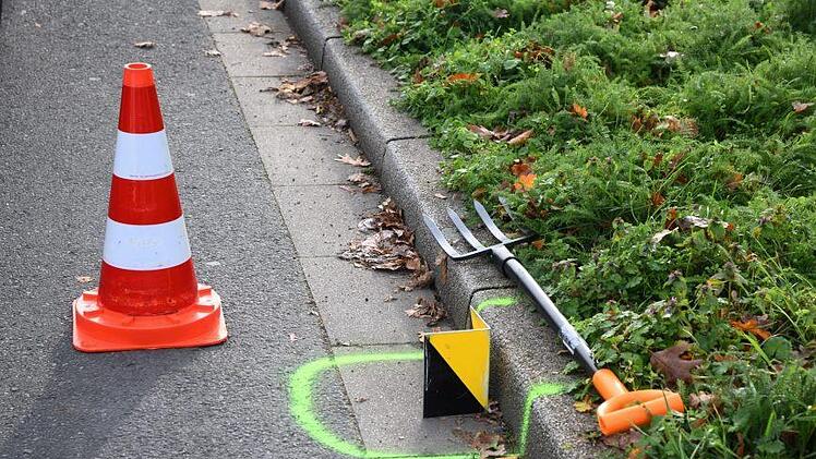 Mit Mistgabeln sind mehrere Menschen bei einer Schlägerei aufeinander losgegangen. Foto: Stephan Witte/KDF-TV & Picture 2019/dpa
