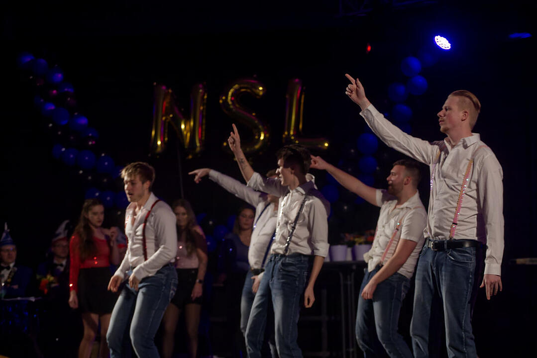 Endlich wieder Fasching!