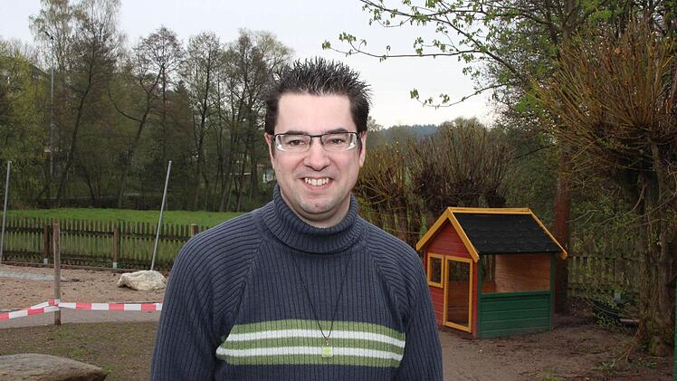 Pfarrer Michael Meyer zu Hörste