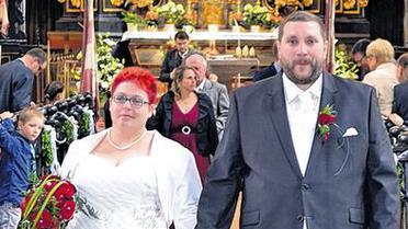 Wir haben geheiratet