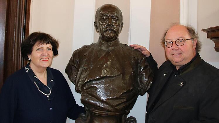 Eindrücke aus dem Bismarck-Museum in der Oberen Saline. Foto: Ralf Ruppert