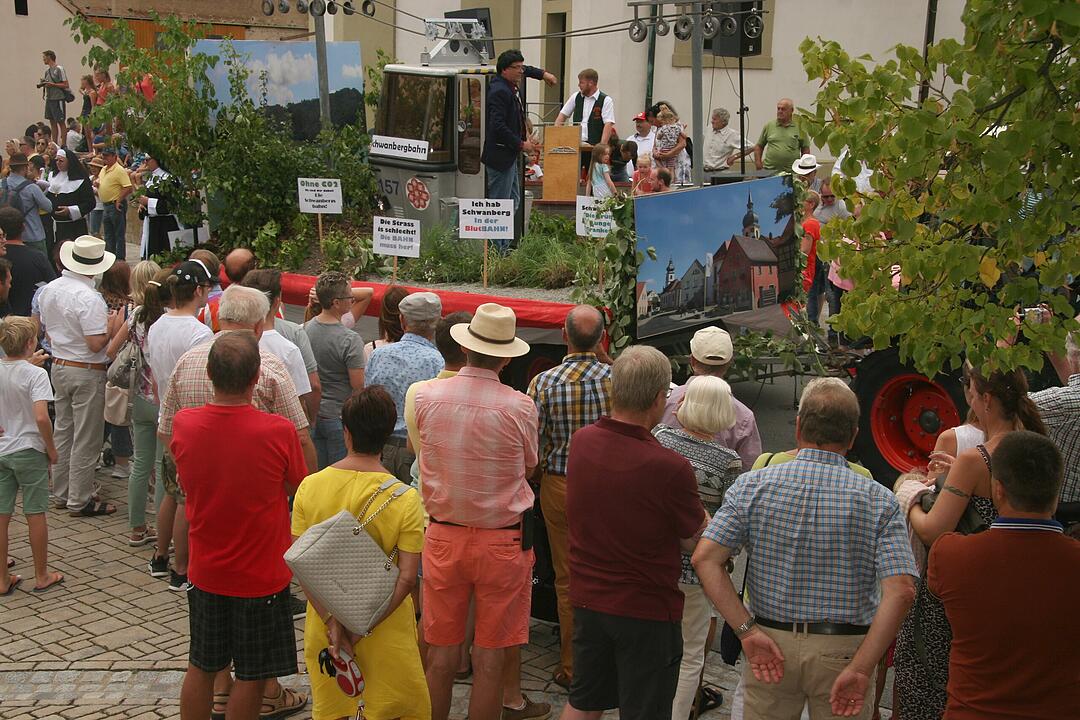 Kirchweih Rödelsee 2019