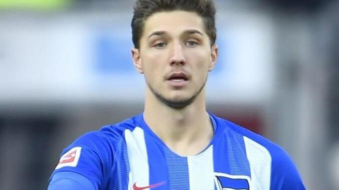 Innenverteidiger: Niklas Stark (Hertha BSC); beim Club: 2013 bis 2015; Marktwert: 10 Mio. Euro (Maximum: 20 Mio./2018) Foto: Zink