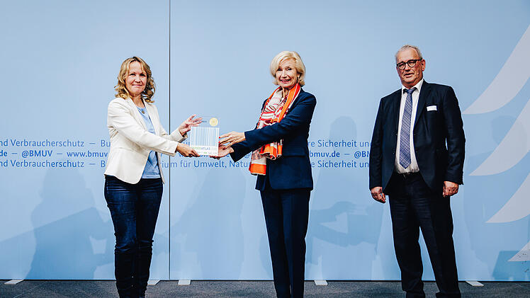 Nürnberg: Stadt ist "Recyclingpapierfreundlichste Stadt“ - und spart so Wasser und Energie