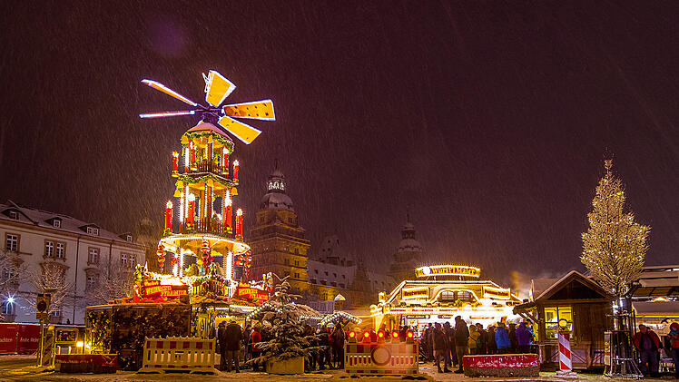 Aschaffenburger Weihnachtsmarkt