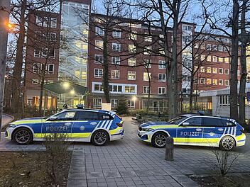 Polizeilicher Schusswaffengebrauch im Waldkrankenhaus Erlangen