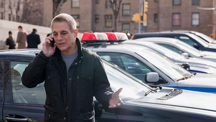 Keinen Erfolg hatte Tony Danza mit "The Good Cop". Die Netflix-Serie wurde schon nach einer Staffel abgesetzt.