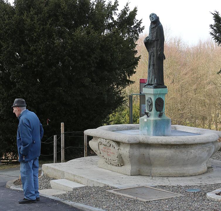 Vierzehnheiligen; Foto: Barbara Herbst