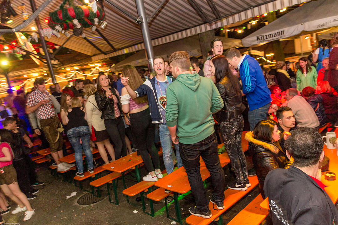 26.05.2015 Erlangen - Bergkirchweih Tag 6