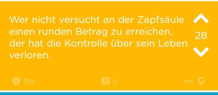 Die besten Jodel-Sprüche aus Nürnberg und Erlangen