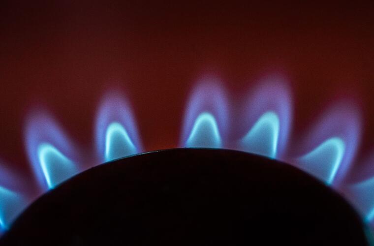 Gasverbrauch in Deutschlands Haushalten deutlich gesunken
