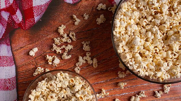 Popcorn von Lidl wird zurückgerufen.