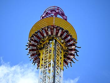 191. M&uuml;nchner Oktoberfest - Er&ouml;ffnung
