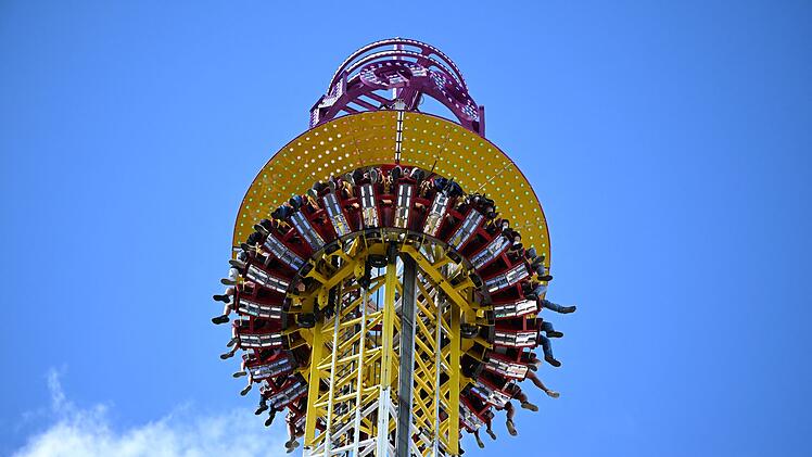 191. M&uuml;nchner Oktoberfest - Er&ouml;ffnung