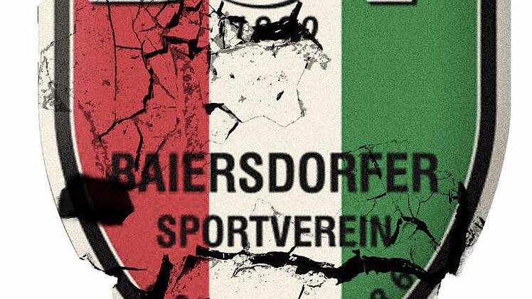 Beim Baiersdorfer SV bröckelt es derzeit an allen Ecken und Enden. Grafik: Franziska Schäfer