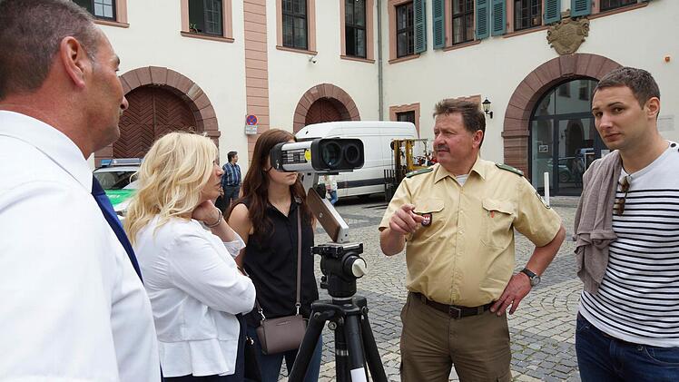 Stadtfest HammelburgFoto: Arkadius Guzy