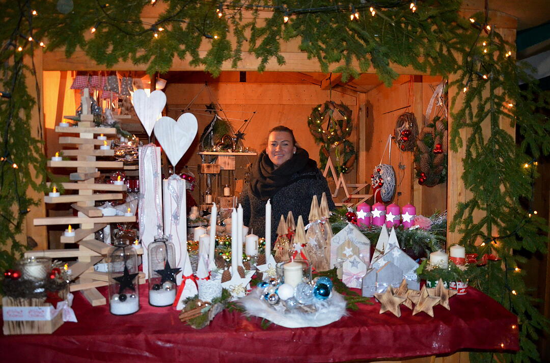 Es weihnachtet sehr: Impressionen der Märkte im Landkreis Bamberg