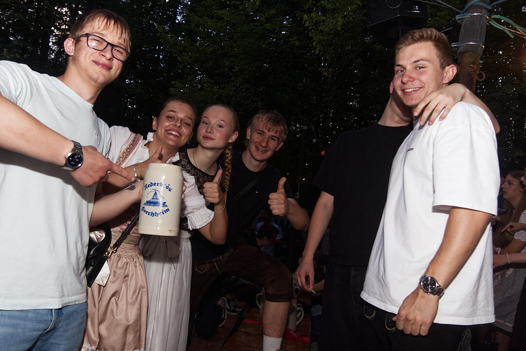 Das Annafest 2024 ist eröffnet!