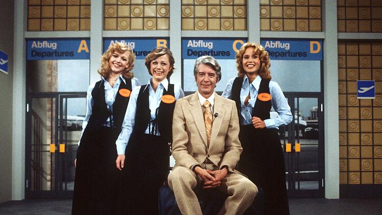 Rudi Carrell - "Am laufenden Band"