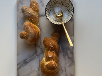 Osterhasen-Br&ouml;tchen