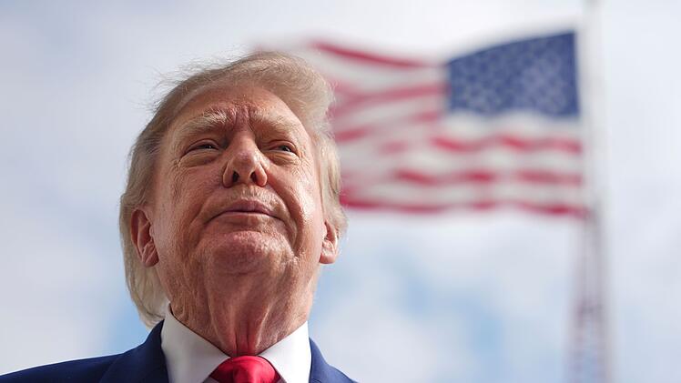 US-Pr&auml;sident Trump