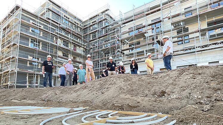 Bamberg: Hinter die Kulissen des Lagarde-Energieprojekts blicken - Stadt l&auml;dt zu F&uuml;hrung ein