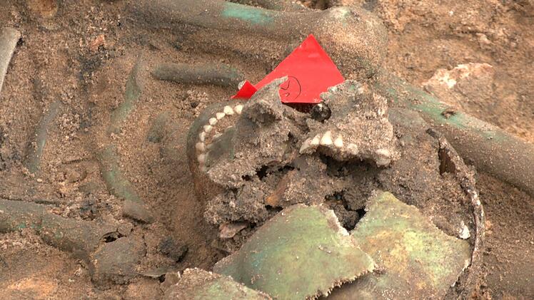 Nürnberg: Archäologen entdecken Massengräber - "wohl größter Pestfriedhof Deutschlands"