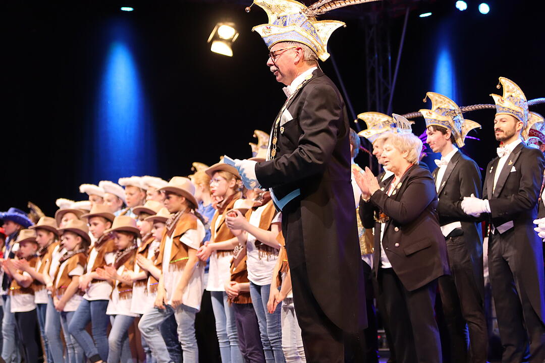 Fasching 2025 in Unterfranken!