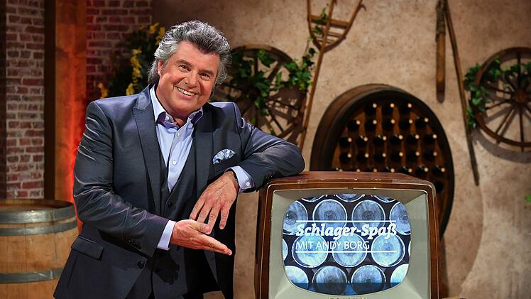 Seit 2018 moderiert die Schlagerikone die Show "Schlager-Spaß mit Andy Borg" im SWR und MDR.