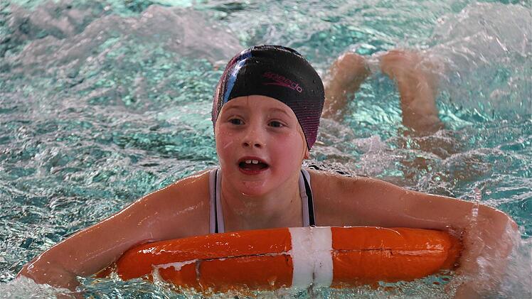 Auch der Spaß kam nicht zu kurz.