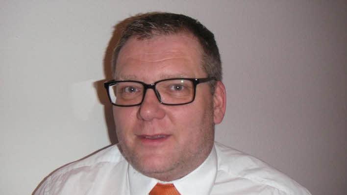 Stefan Franzke ist aus der Linken ausgetreten und hat auch die Bundestagskandidatur für die Partei zurückgegeben. Foto: Archiv