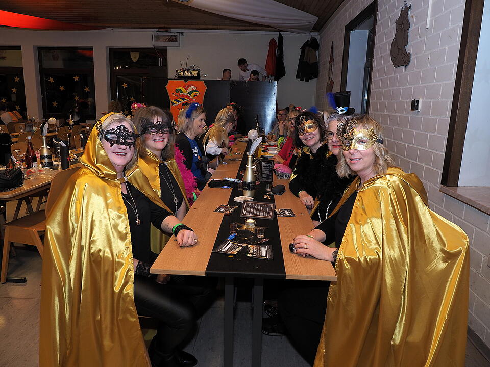 Weiberfasching 2024