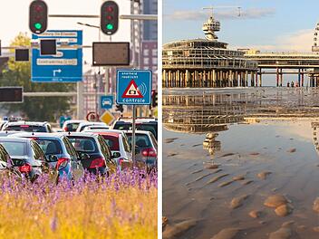 Stau-Frust für Niederlande-Urlauber - Baustellen im Sommer 2025