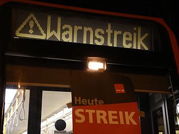 Warnstreik im Nahverkehr - K&ouml;ln