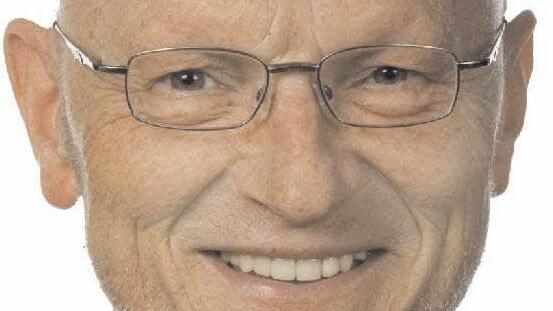 WGK-Stadtrat Siegmund Huhn: "Der Kunde stimmt in der heutigen Zeit nicht mehr allein mit den Füßen ab, sondern mittlerweile auch mit den Autoreifen." Foto: privat