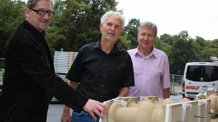 Eindrücke vom Luitpoldbad. Foto: Ralf Ruppert